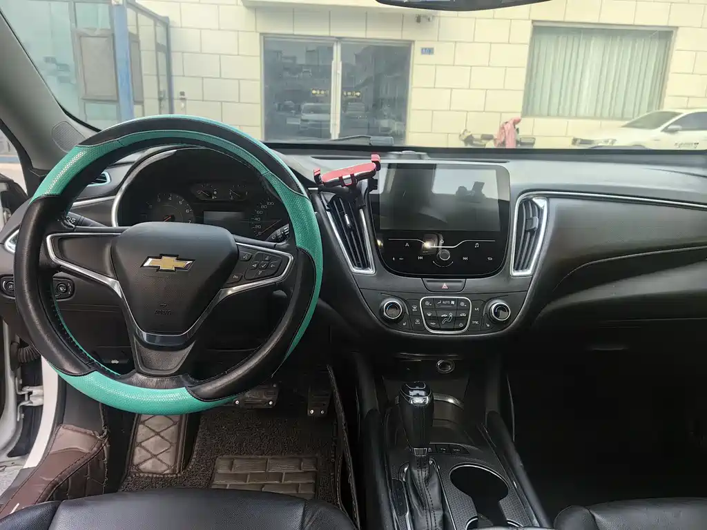 CHEVROLET MAI RUIBAO XL