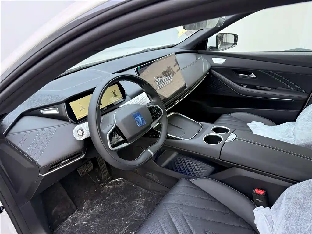 Changan Deepal DARK BLUE SL03