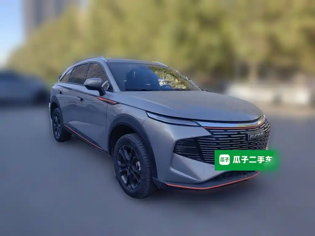 Haval Shenshou — миниатюра 3
