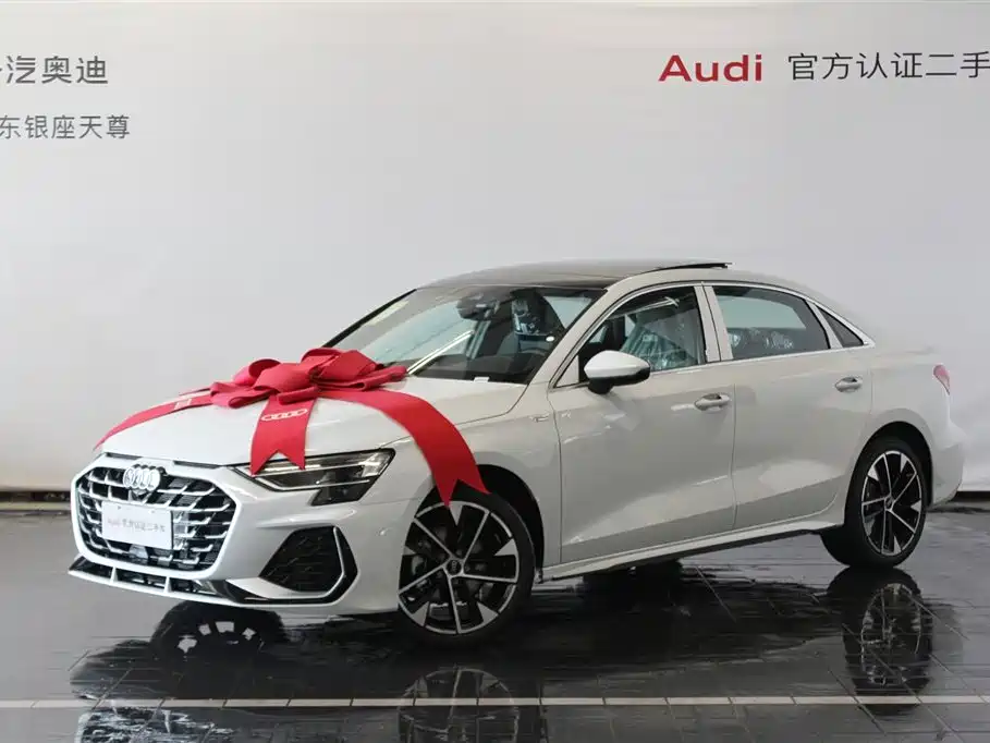 Audi A3 2026 A3L Limousine 35TFSI Premium
