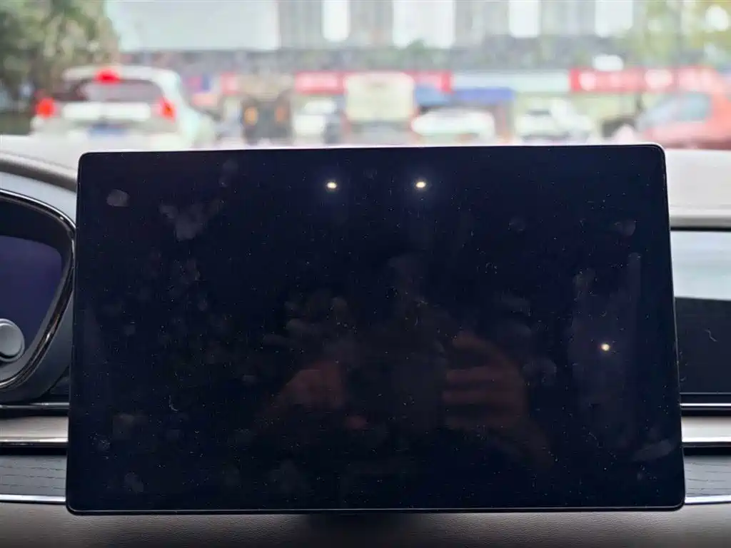 BYD Han 2022 EV 715KM Flagship
