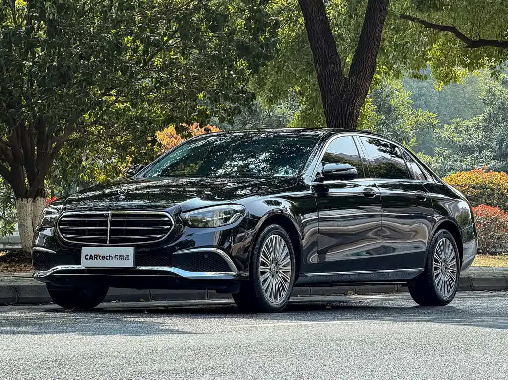Mercedes-Benz E-Class E 2023 E 300 L Luxury