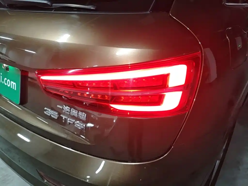 Audi Q3 2017 30 TFSI Fashion