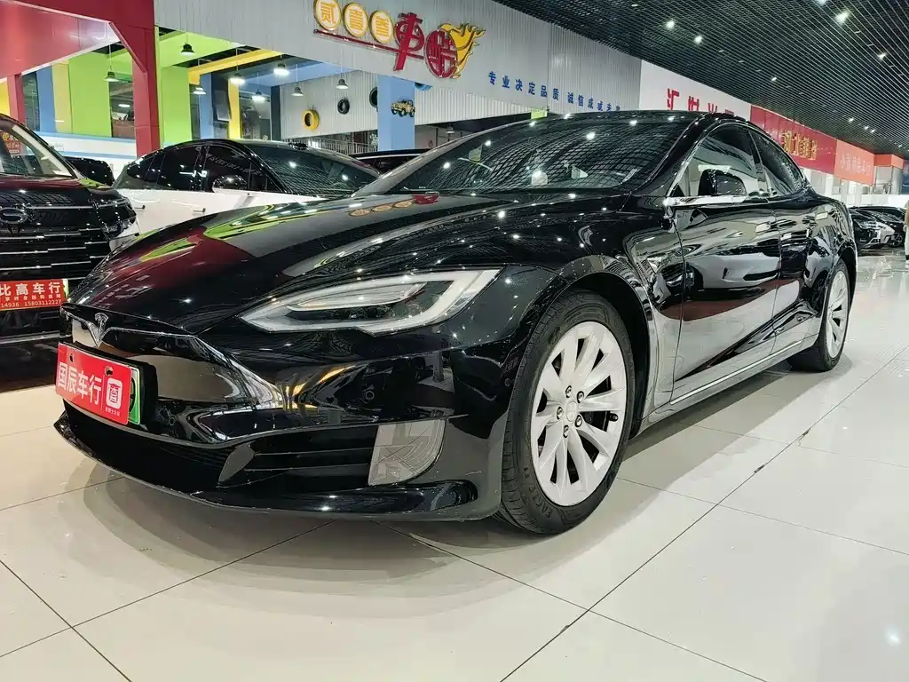 Tesla Model S 2017 Model S 75