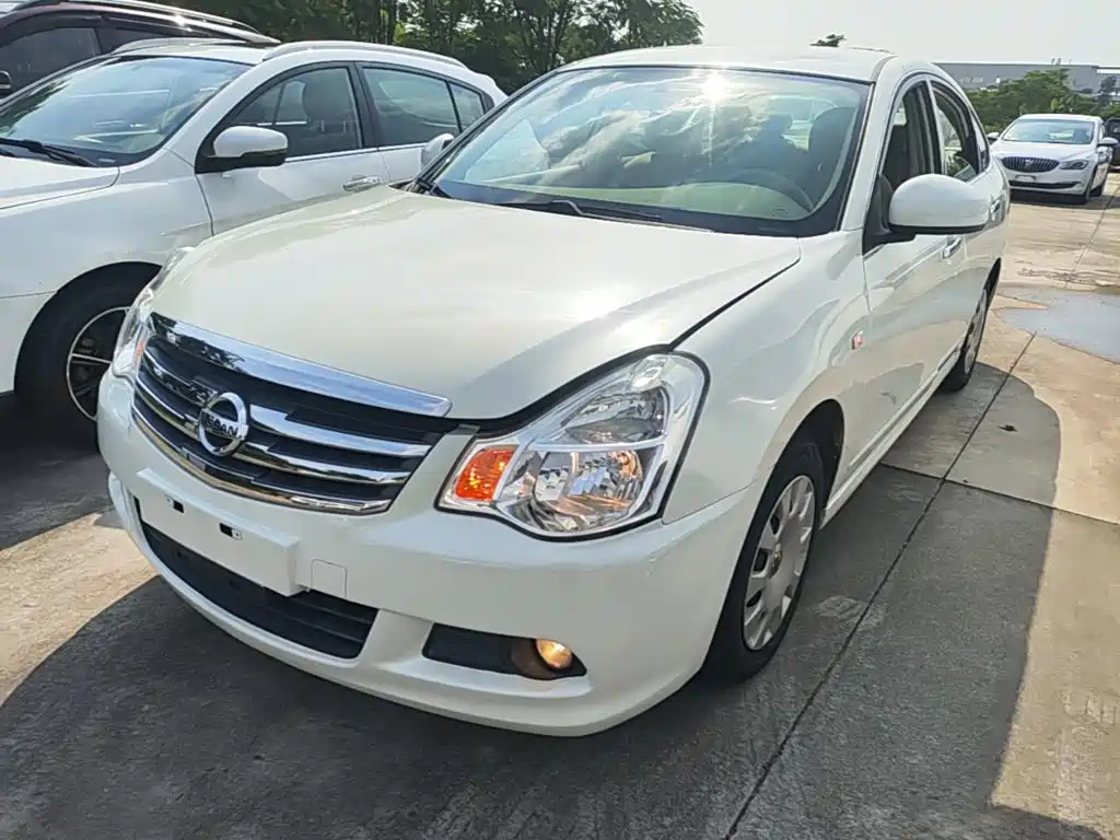 Nissan Sylphy — миниатюра 2