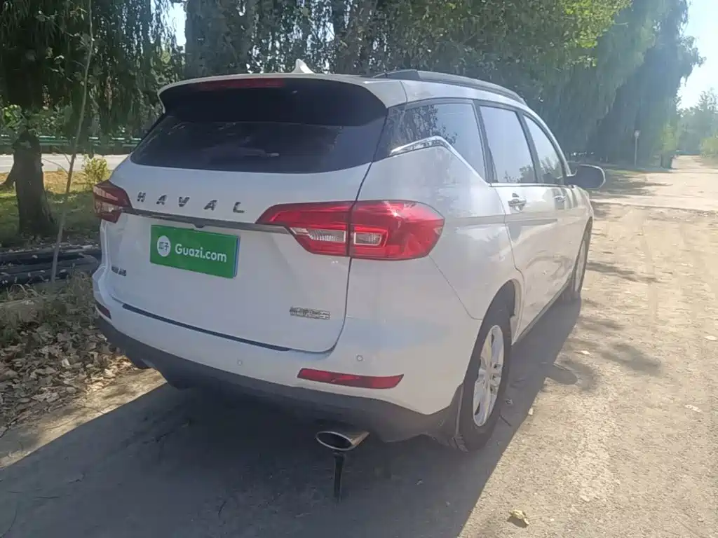 Haval M6 — миниатюра 7