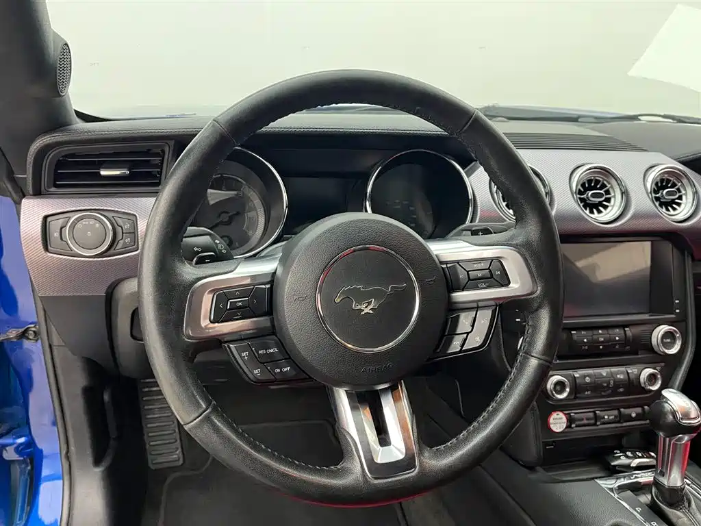 Ford Mustang 2017 2.3T