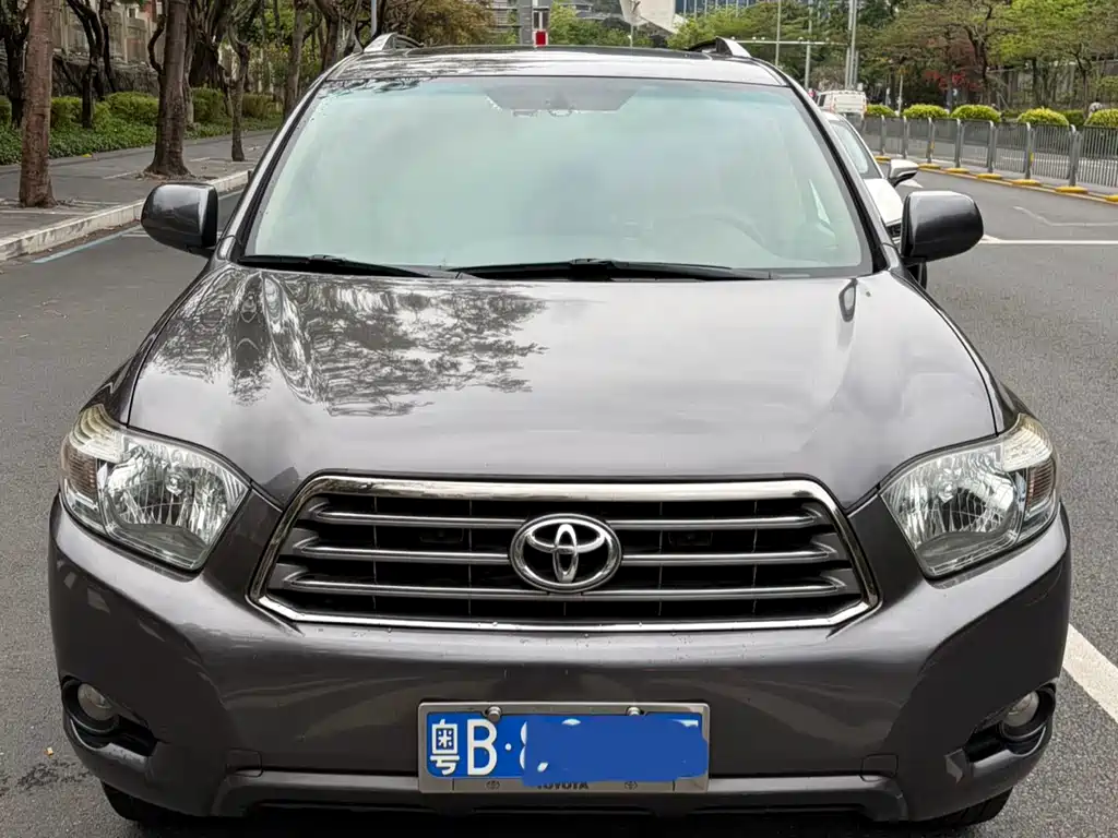 Toyota Highlander 2010
