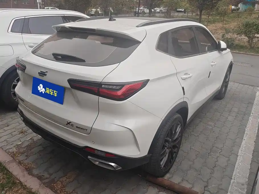 Oshan Oushang X5 — миниатюра 3