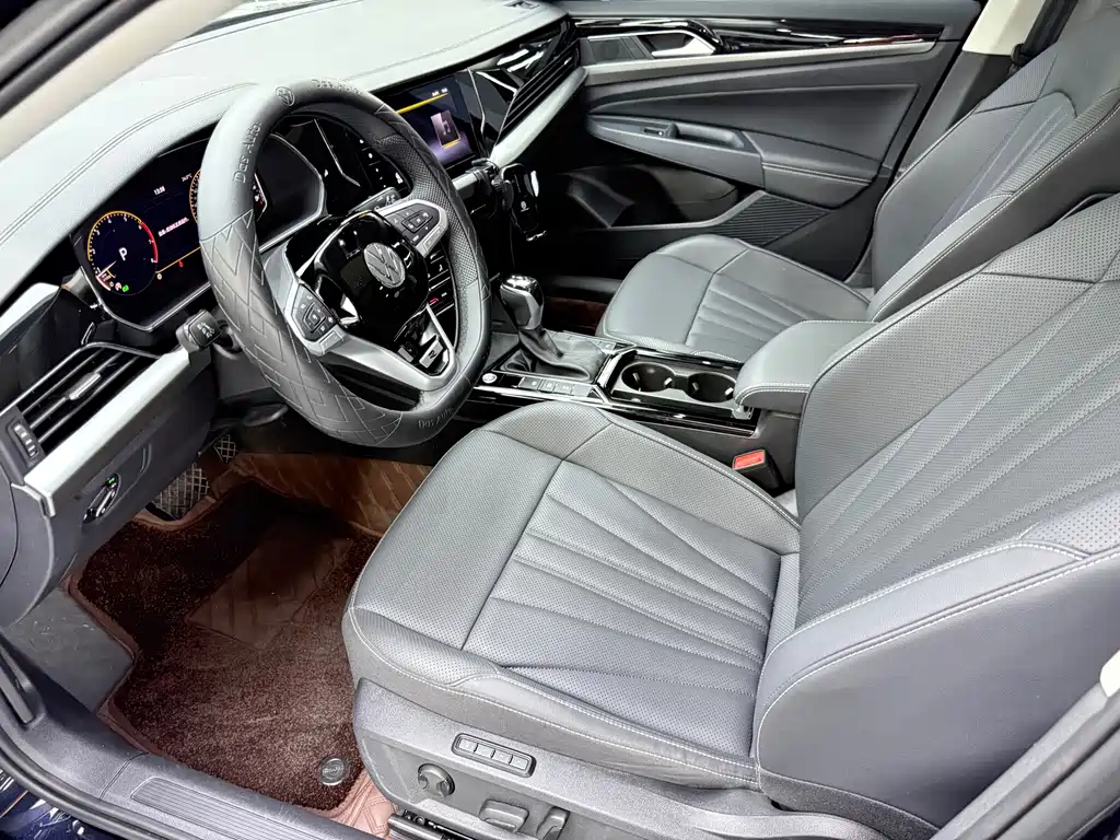 Volkswagen Passat — миниатюра 6