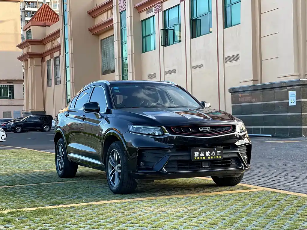 Geely Tugella 2019 350T