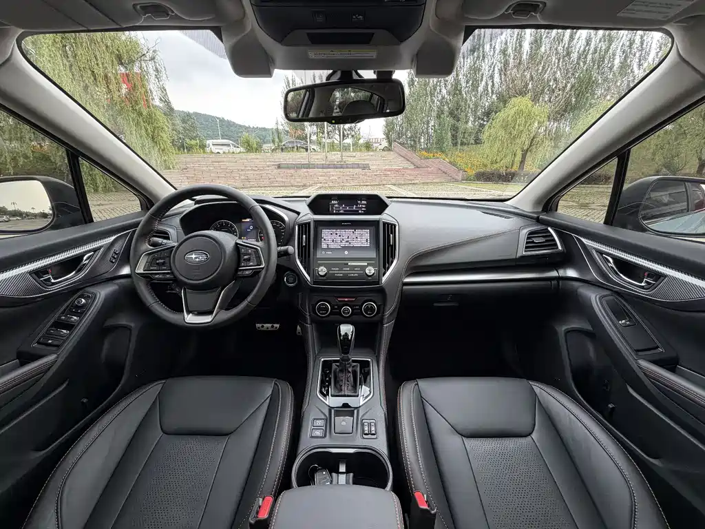 Subaru XV 2022 2.0i AWD Luxury EyeSight