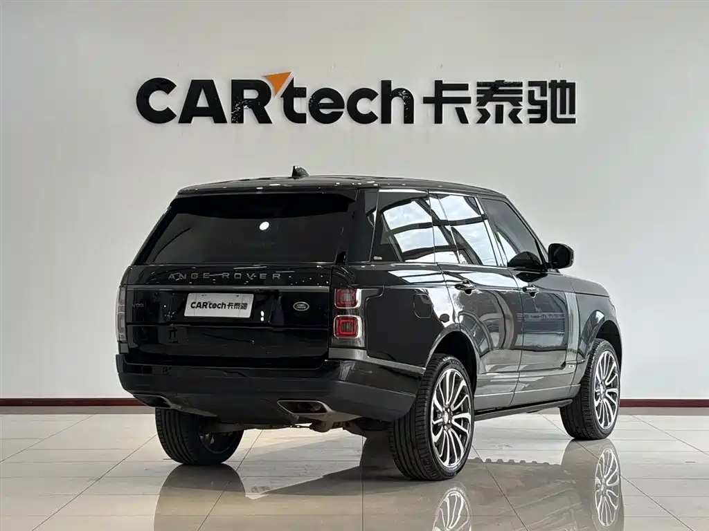 Land Rover Range Rover — миниатюра 5