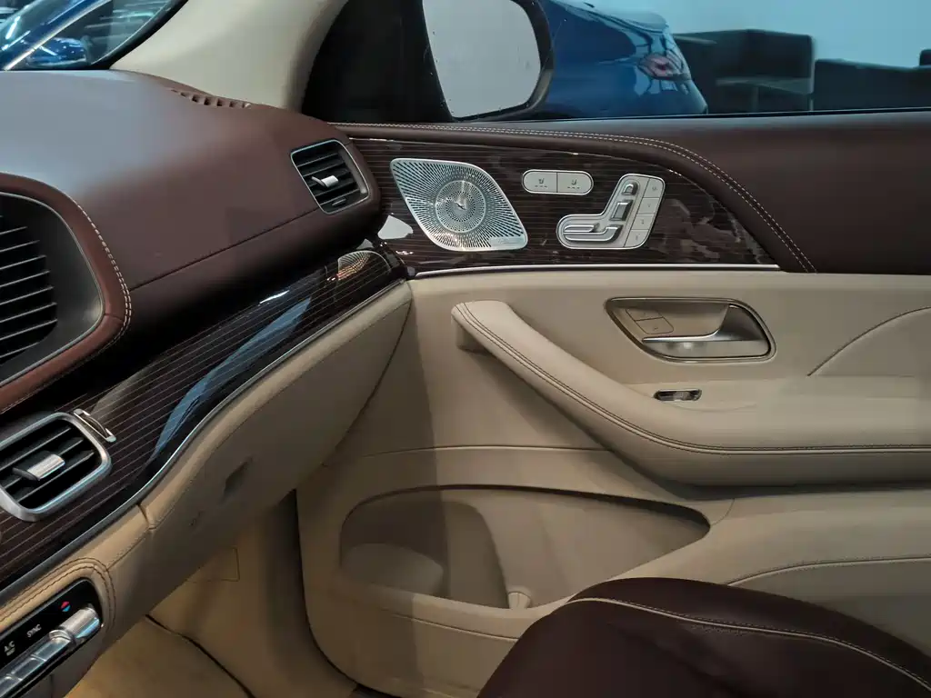 Mercedes-Benz Maybach GLS 2022 GLS 480 4MATIC