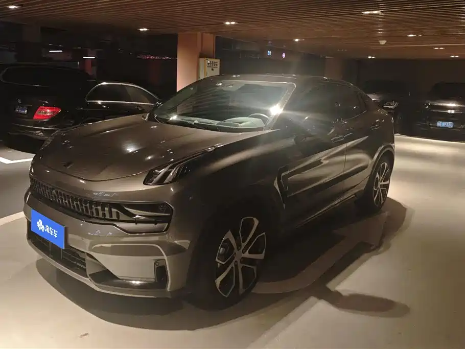 Lynk & Co 05 2020 2.0TD 4WD Dynamic Halo