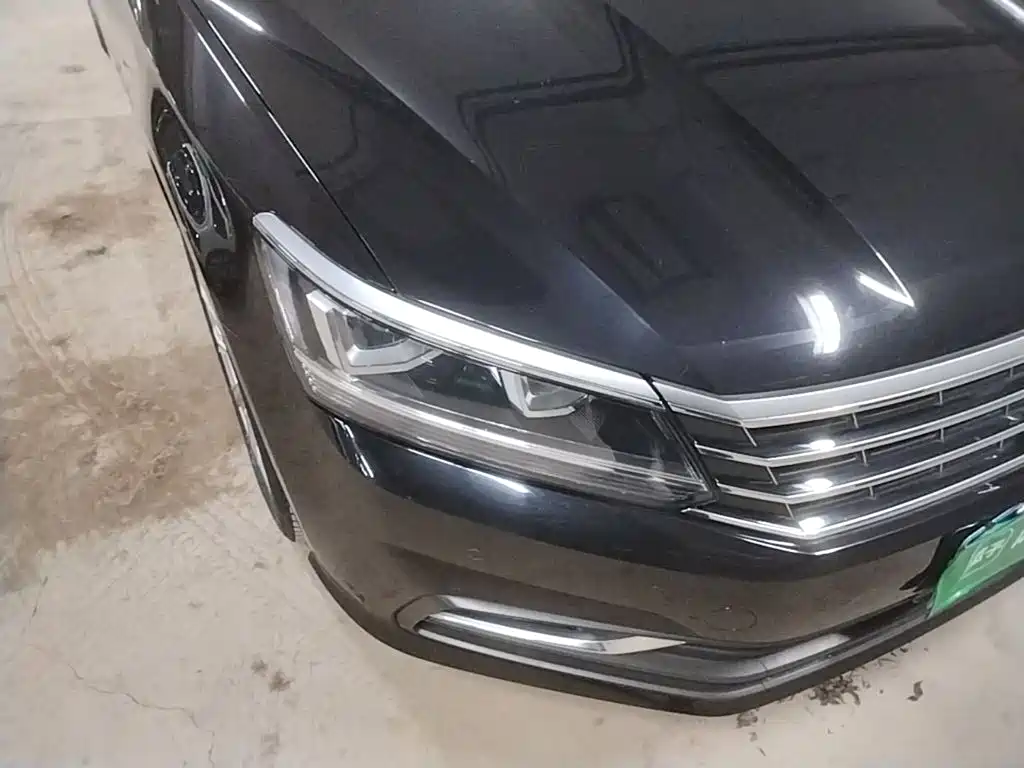 Volkswagen Passat — миниатюра 9