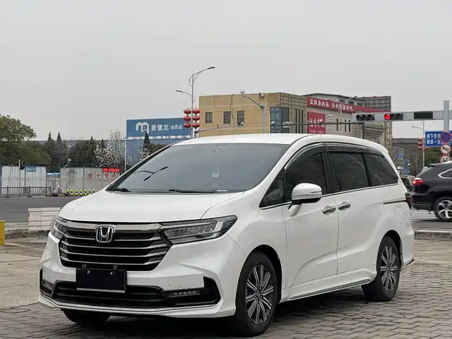 HONDA ODYSSEY 2024