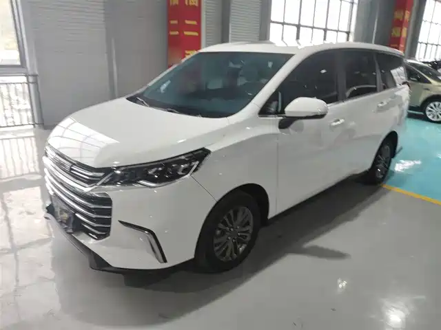 SAIC MAXUS CHASE G50