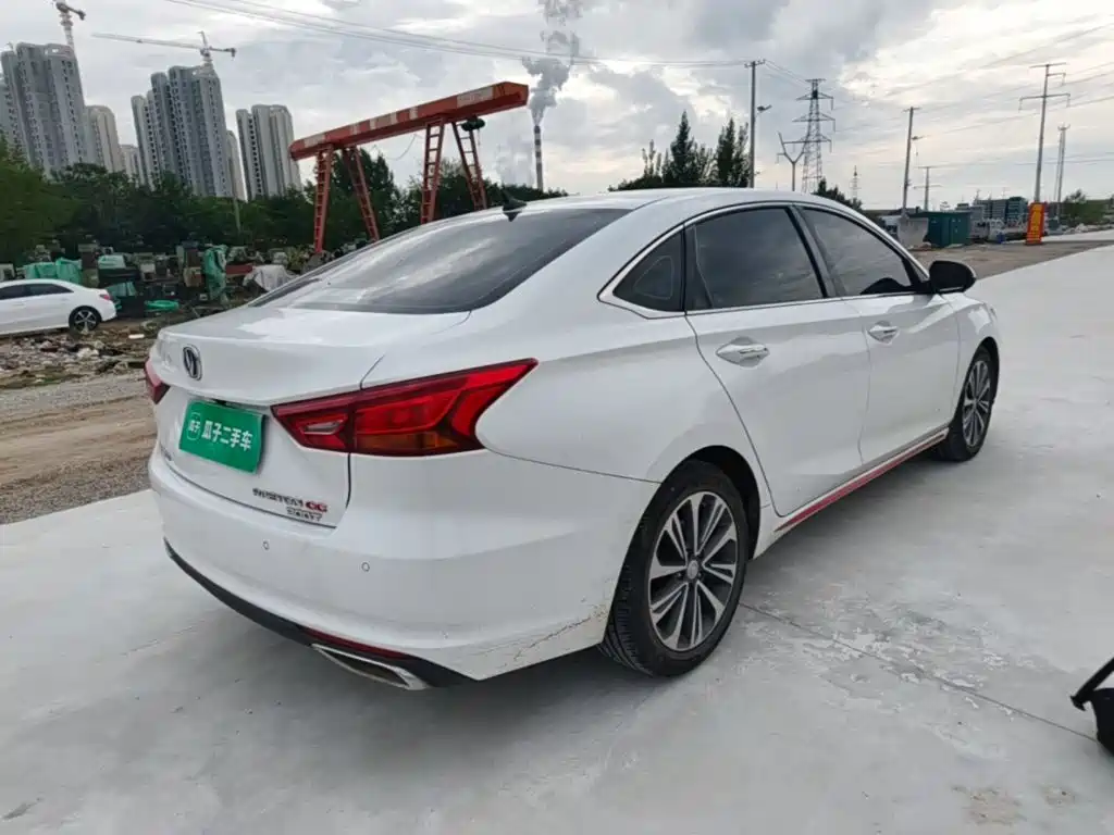 Changan Ruicheng CC — миниатюра 7