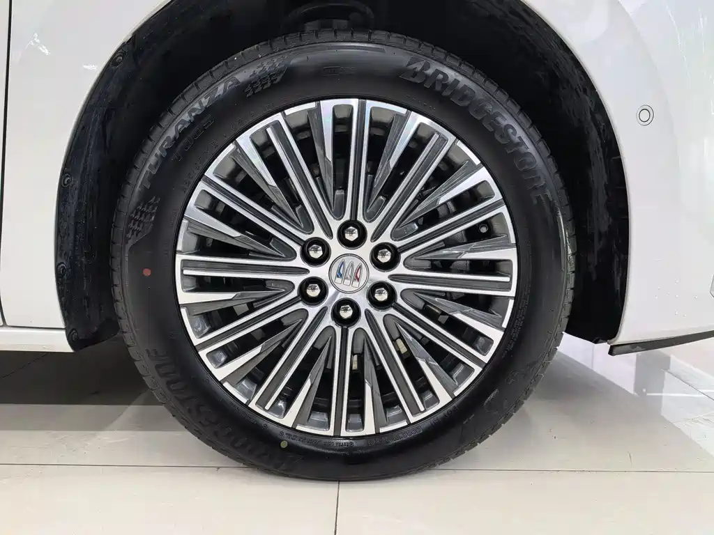 BUICK GL8 NEW ENERGY