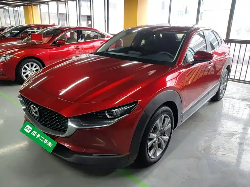 Mazda CX-30 2020 2.0L AT