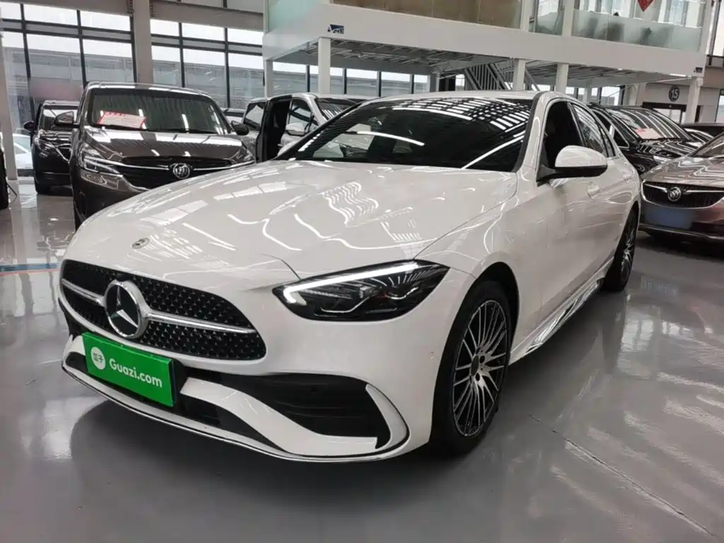 Mercedes-Benz C-Class C 2023 C 200 L Sport