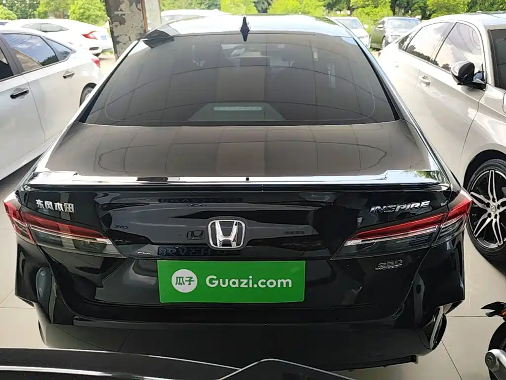 Honda Inspire 2025 260TURBO Elegant