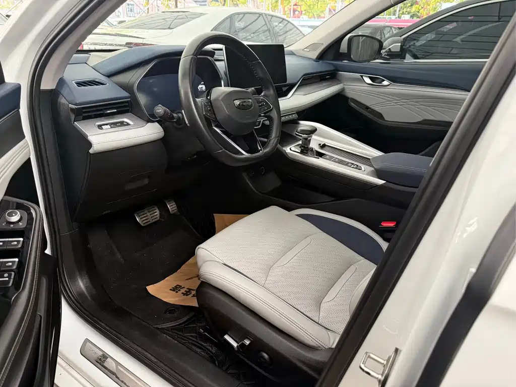 GEELY AUTOMOBILE XINGRUI