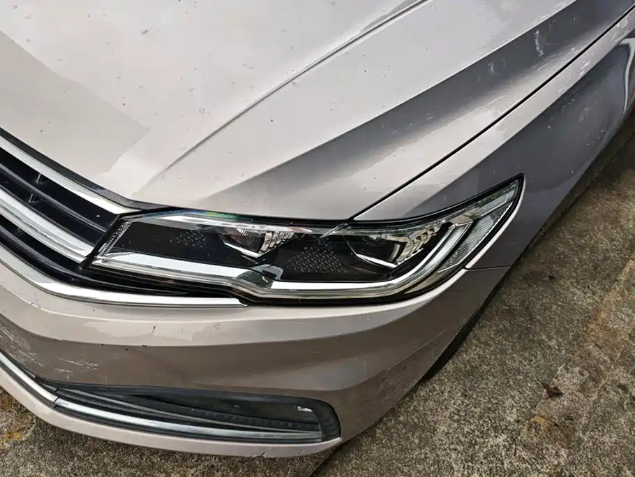 Volkswagen Bora — миниатюра 5