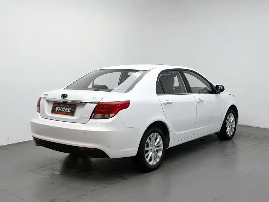 Geely Vision — миниатюра 2