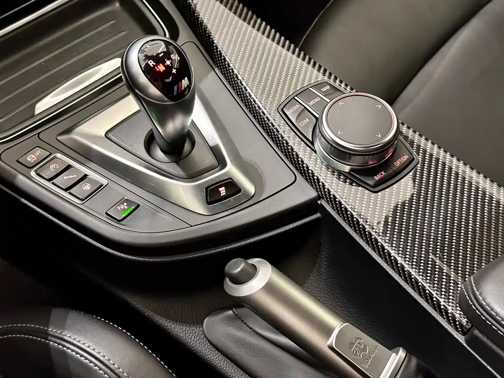 BMW M4 2017 M4