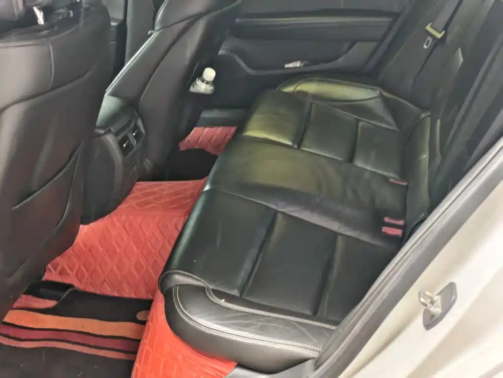 Cadillac ATS-L — миниатюра 6