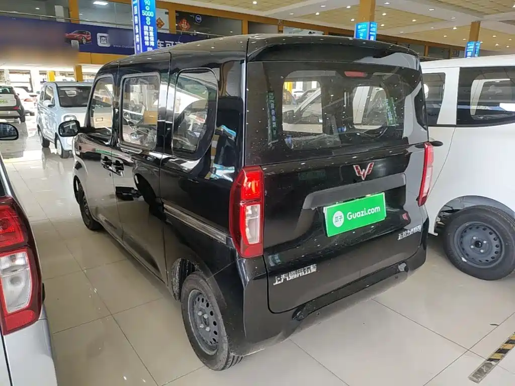 Wuling Sunshine EV 2025 201km