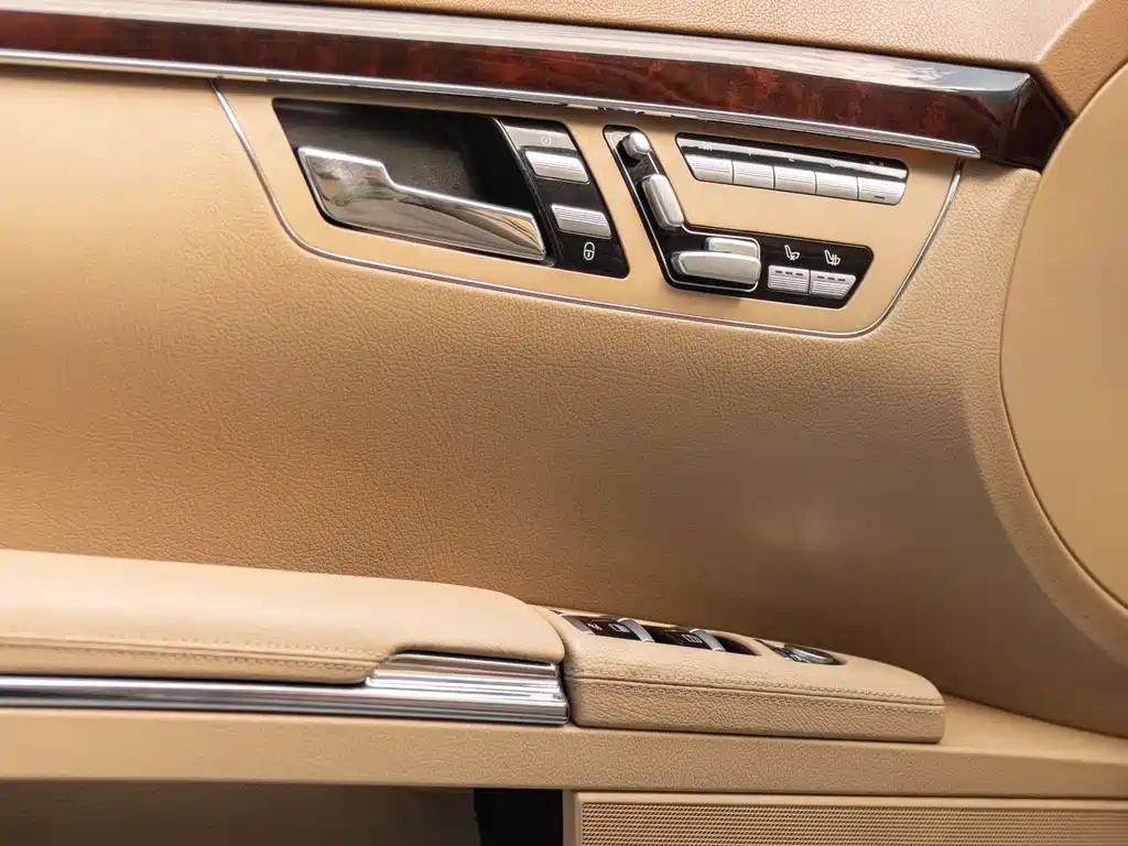 Mercedes-Benz S-Class S 2012 S 350 L Grand Edition