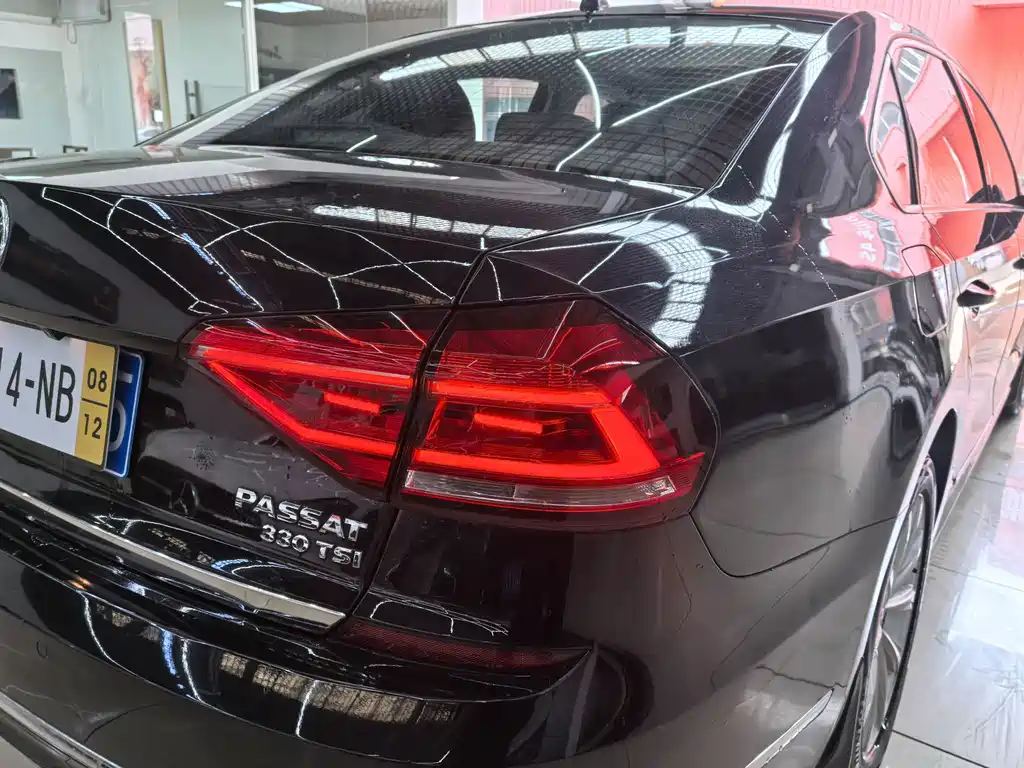 Volkswagen Passat — миниатюра 15