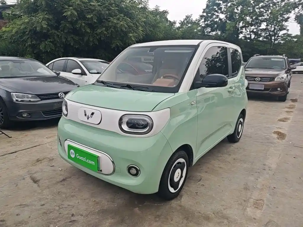 Wuling Mini EV MINIEV 2024 120km