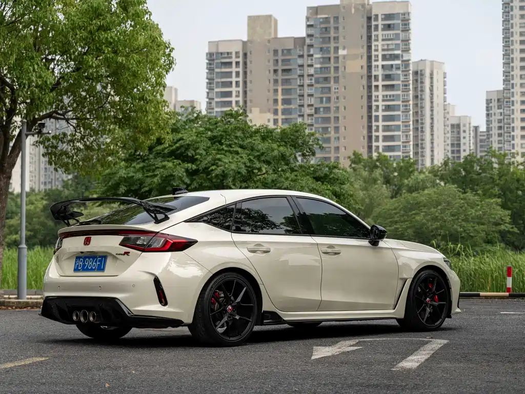 Honda Civic 2023 2.0T 420TURBO TYPE R