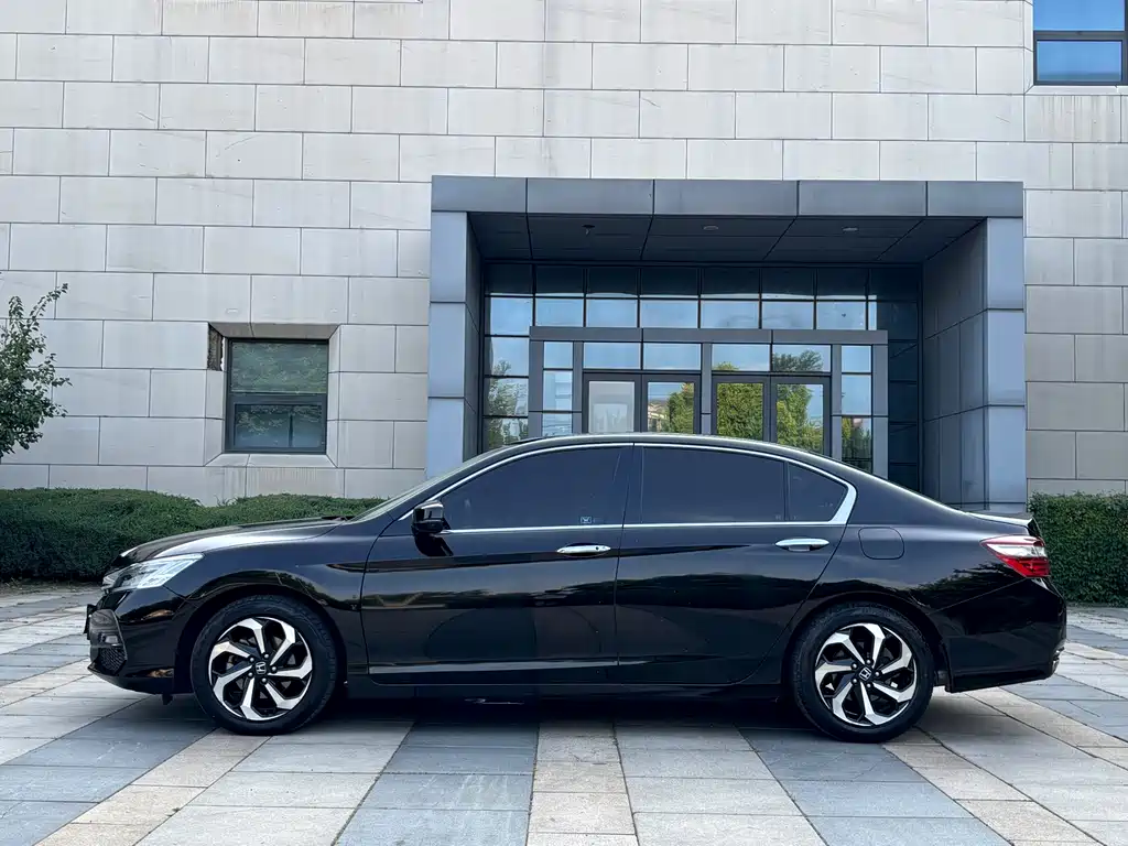 Honda Accord 2016 2.4L
