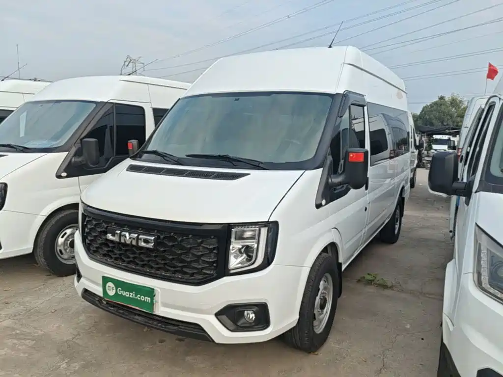 JMC JMC Fushun