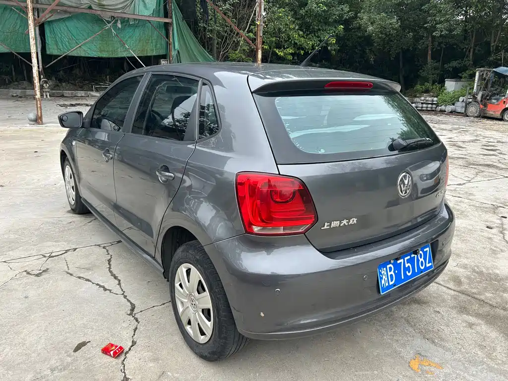 Volkswagen Polo — миниатюра 4