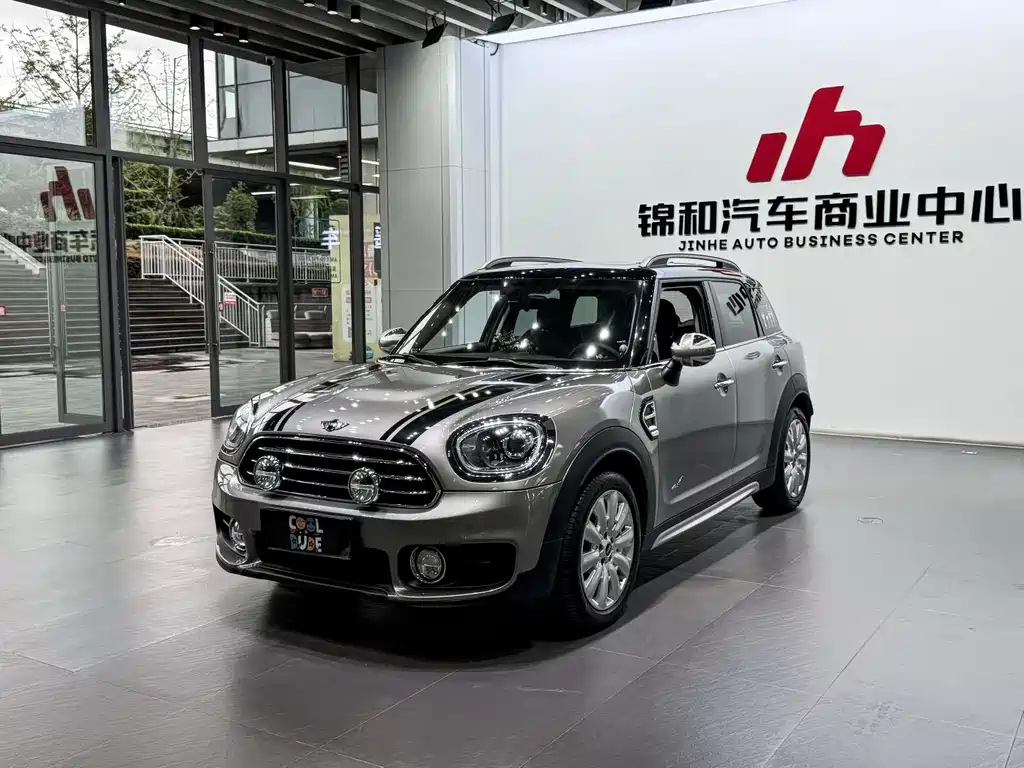 Mini Mini Countryman 2018