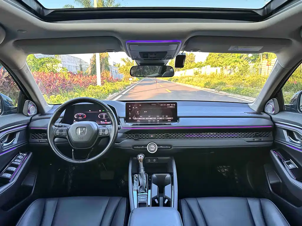 Honda Accord 2023 260TURBO Smart