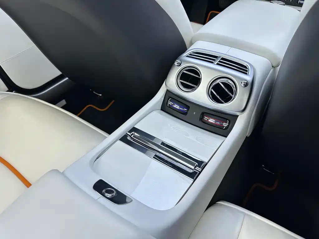 Rolls-Royce Dawn — миниатюра 23
