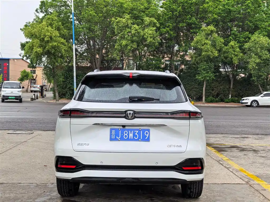 Changan CS75PLUS CS75 PLUS 2025 1.5T Premium