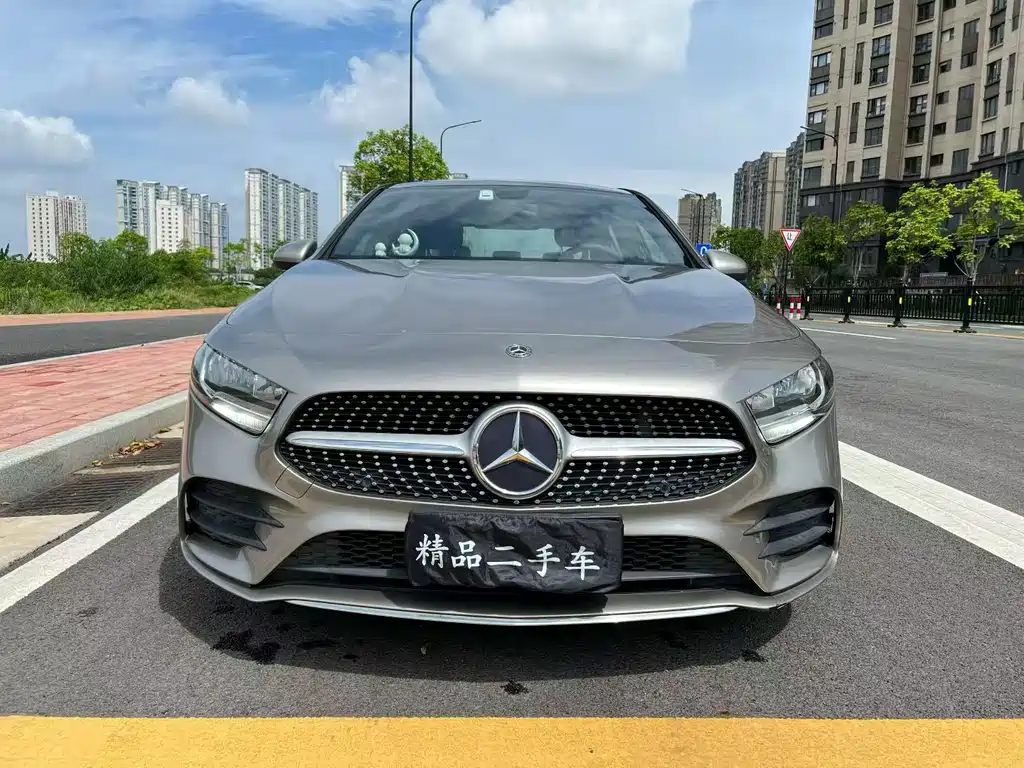 Mercedes-Benz A-Class — миниатюра 2