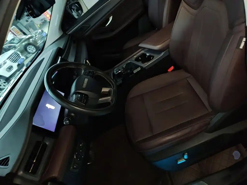 Jetour X90 PLUS — миниатюра 15