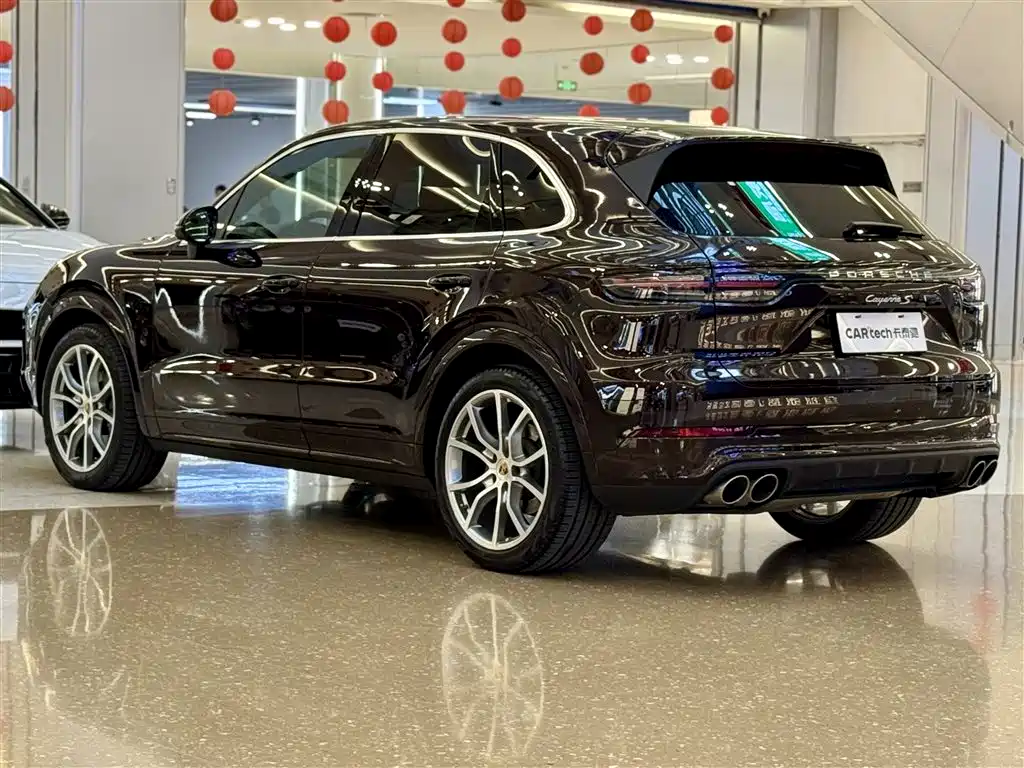 Porsche Cayenne 2020 Cayenne S 2.9T