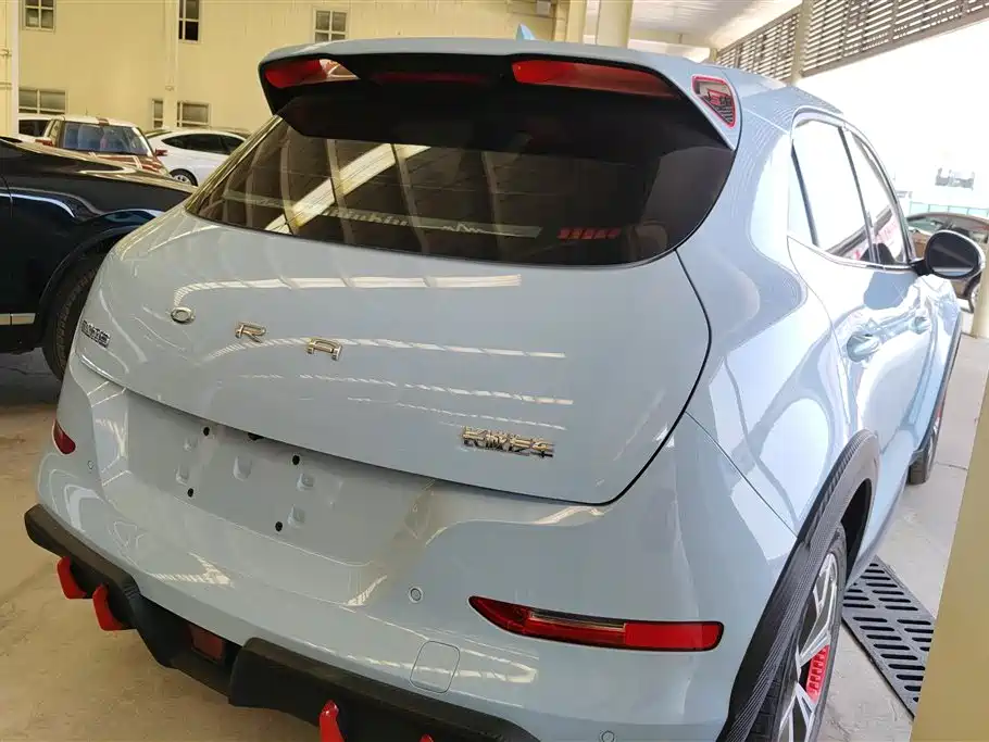 Ora GT 2022 480km