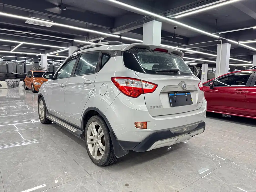 Changan CS35 — фотографии объявления, Фото 15