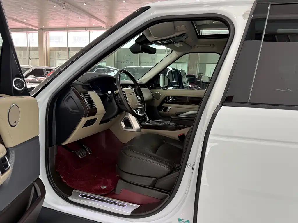 Land Rover Range Rover 2021 3.0 L6